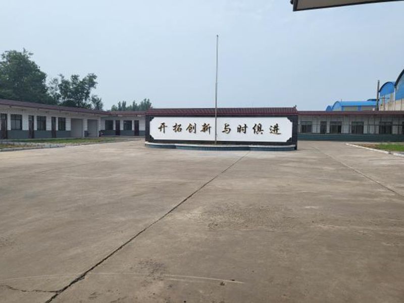 廠區環境 廠區環境